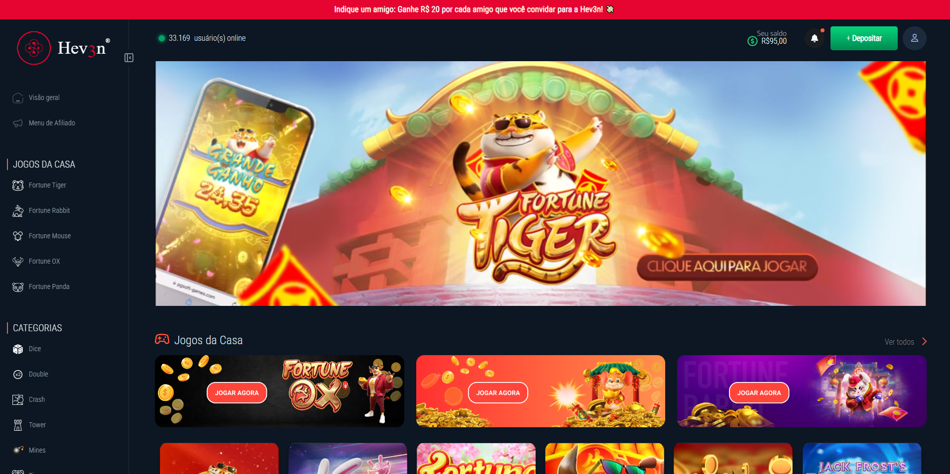 Online Betting Platform