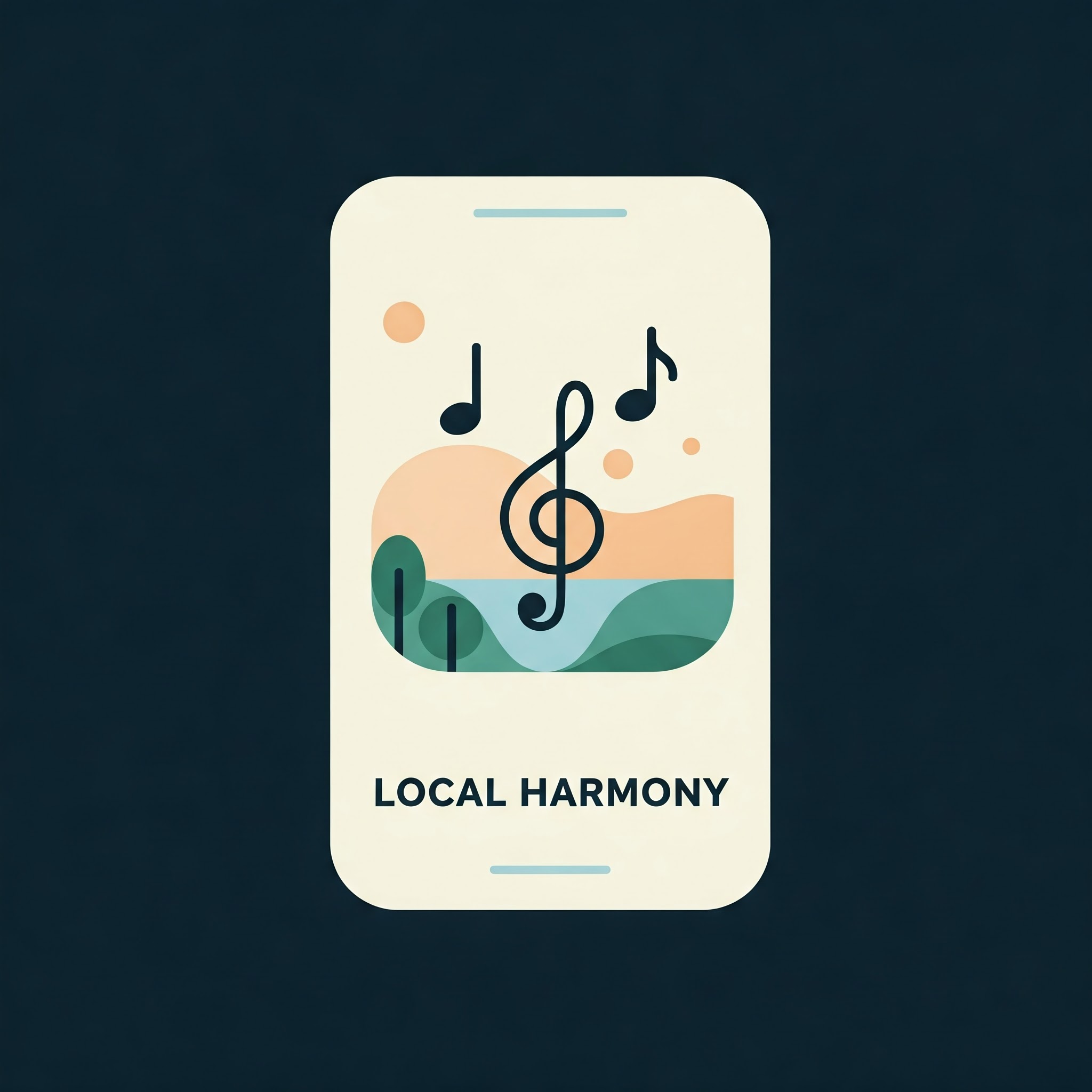 Local Harmony